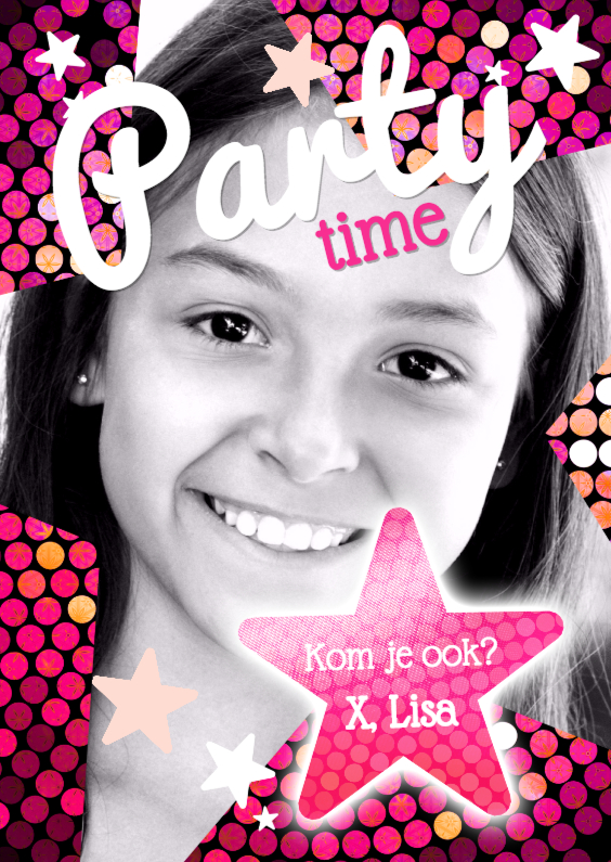 Disco - kinderfeestje meisje - Kinderfeestjes Kinderfeestjes - Disco - kinderfeestje meisje