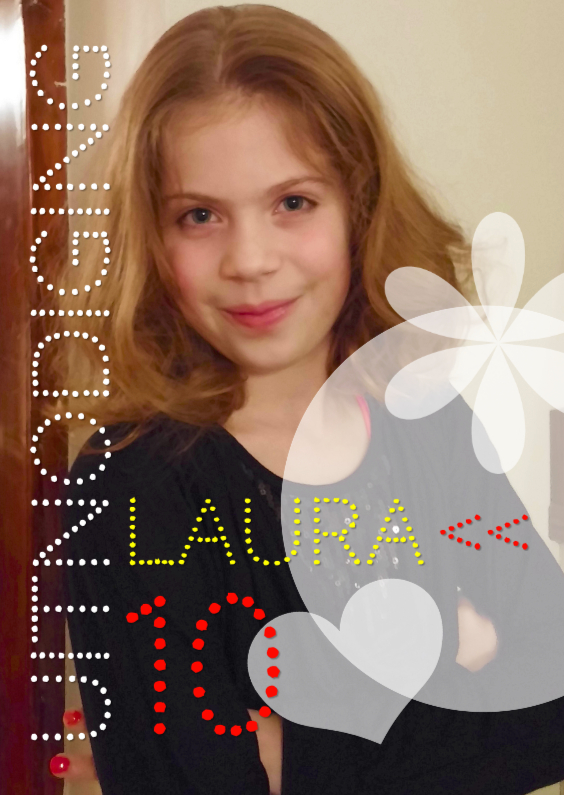 dots cover 10 jaar - Kinderfeestjes Kinderfeestjes - dots cover 10 jaar