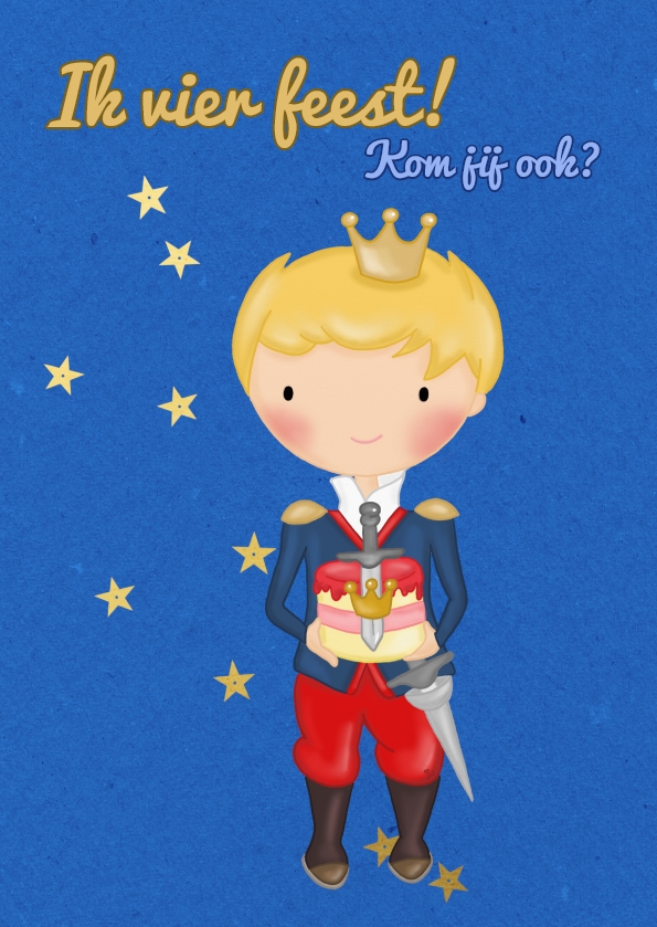 Kinderfeest Prinsje Zwaard - Kinderfeestjes Kinderfeestjes - Kinderfeest Prinsje Zwaard