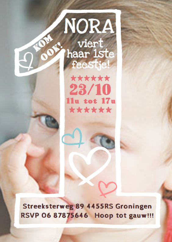 Kinderfeestje 1 jaar meisje - Kinderfeestjes Kinderfeestjes - Kinderfeestje 1 jaar meisje