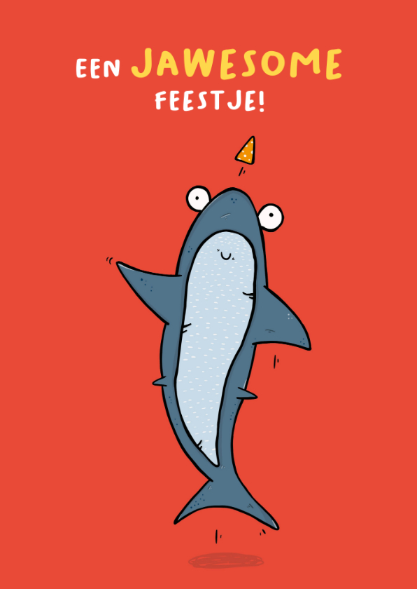 Kinderfeestjes - Kinderfeestje een jawesome feestje!