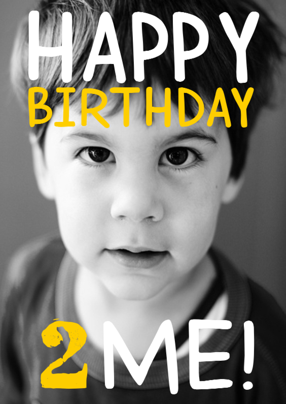 Kinderfeestje Happy B-day to me! - Kinderfeestjes Kinderfeestjes - Kinderfeestje Happy B-day to me!