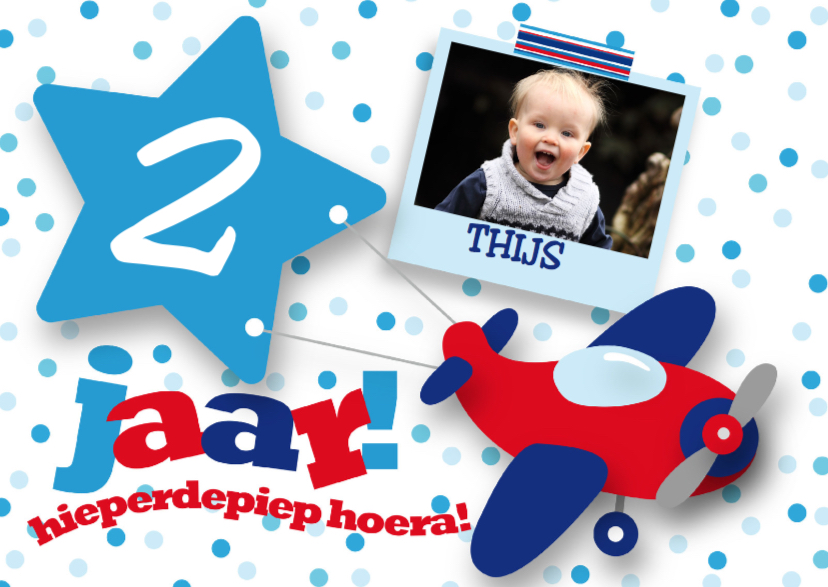 Kinderfeestje jongen vliegtuigje - Kinderfeestjes Kinderfeestjes - Kinderfeestje jongen vliegtuigje