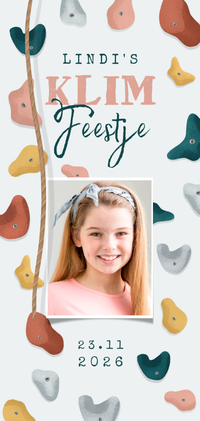 Kinderfeestje klimmen indoor foto activiteit - Kinderfeestjes Kinderfeestjes - Kinderfeestje klimmen indoor foto activiteit