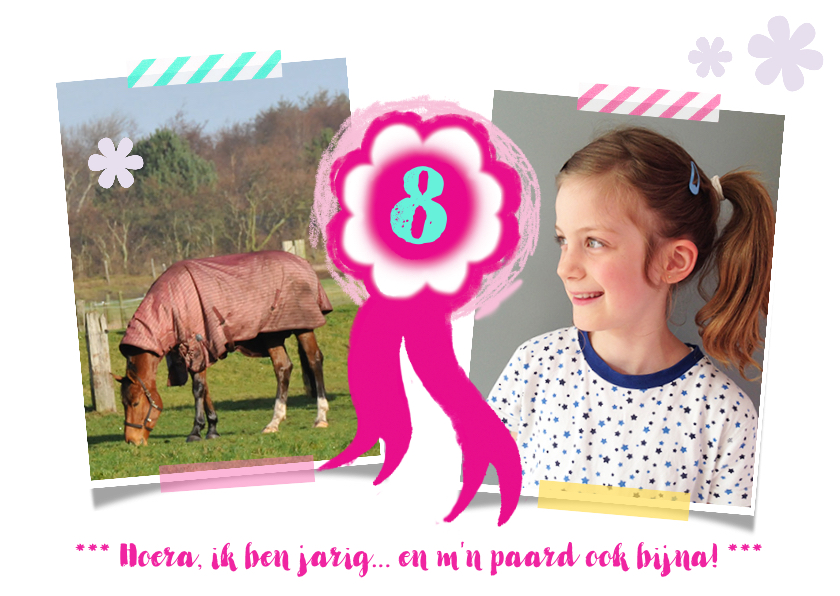 Kinderfeestje meisje paard leeftijd - Kinderfeestjes Kinderfeestjes - Kinderfeestje meisje paard leeftijd