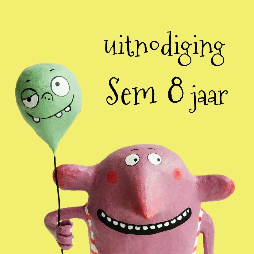 kinderfeestje monster - Kinderfeestjes Kinderfeestjes - kinderfeestje monster