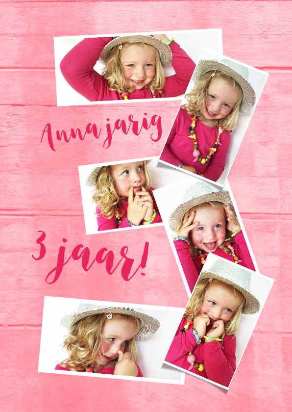 Kinderfeestje uitnodiging 3 jaar voor jongen of meisje - Kinderfeestjes Kinderfeestjes - Kinderfeestje uitnodiging 3 jaar voor jongen of meisje