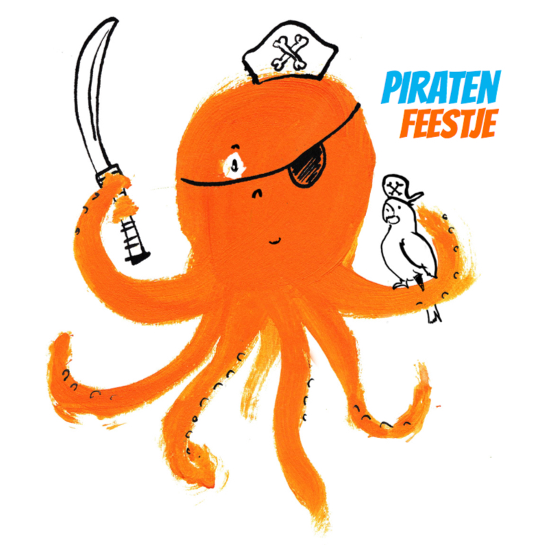 Piratenfeestje - Kinderfeestjes Kinderfeestjes - Piratenfeestje