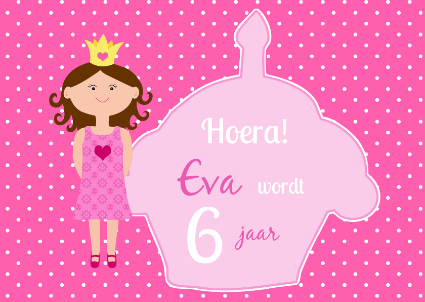 Prinsessenfeestje Julia 2 - Kinderfeestjes Kinderfeestjes - Prinsessenfeestje Julia 2