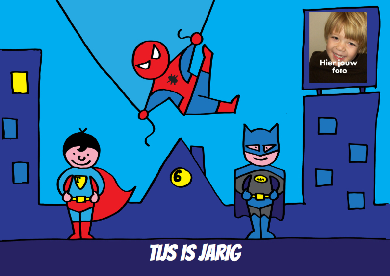 uitnodiging feestje superhelden - Kinderfeestjes Kinderfeestjes - uitnodiging feestje superhelden