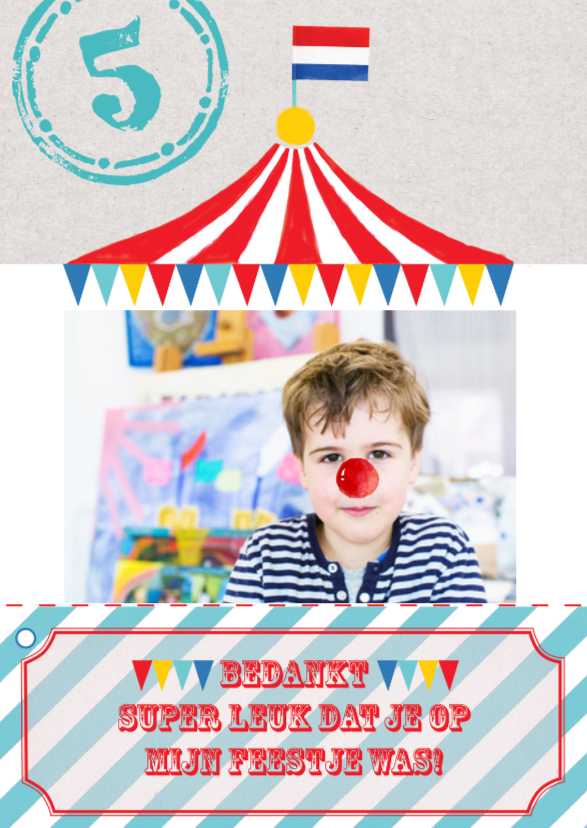 uitnodiging kinderfeest circus - Kinderfeestjes Kinderfeestjes - uitnodiging kinderfeest circus