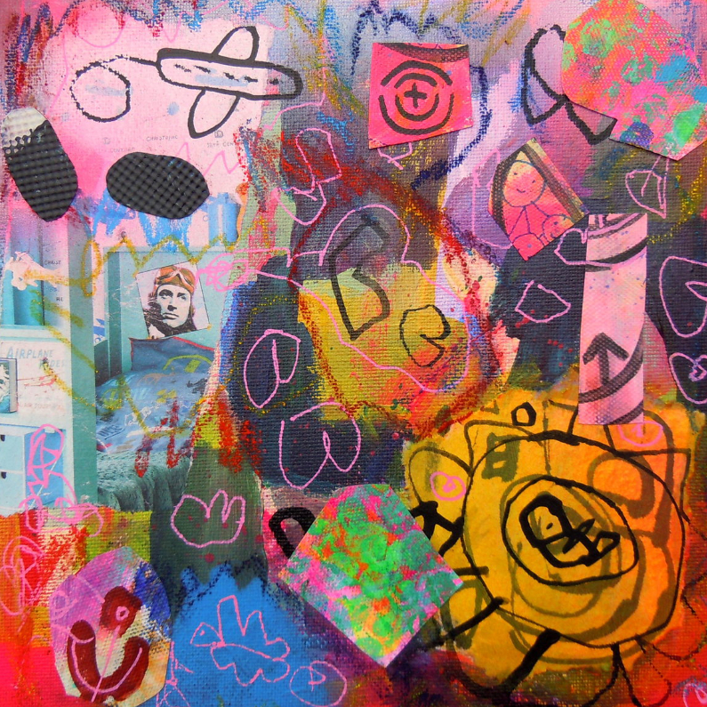 Fly away - Kunstkaarten Kunstkaarten - Fly away