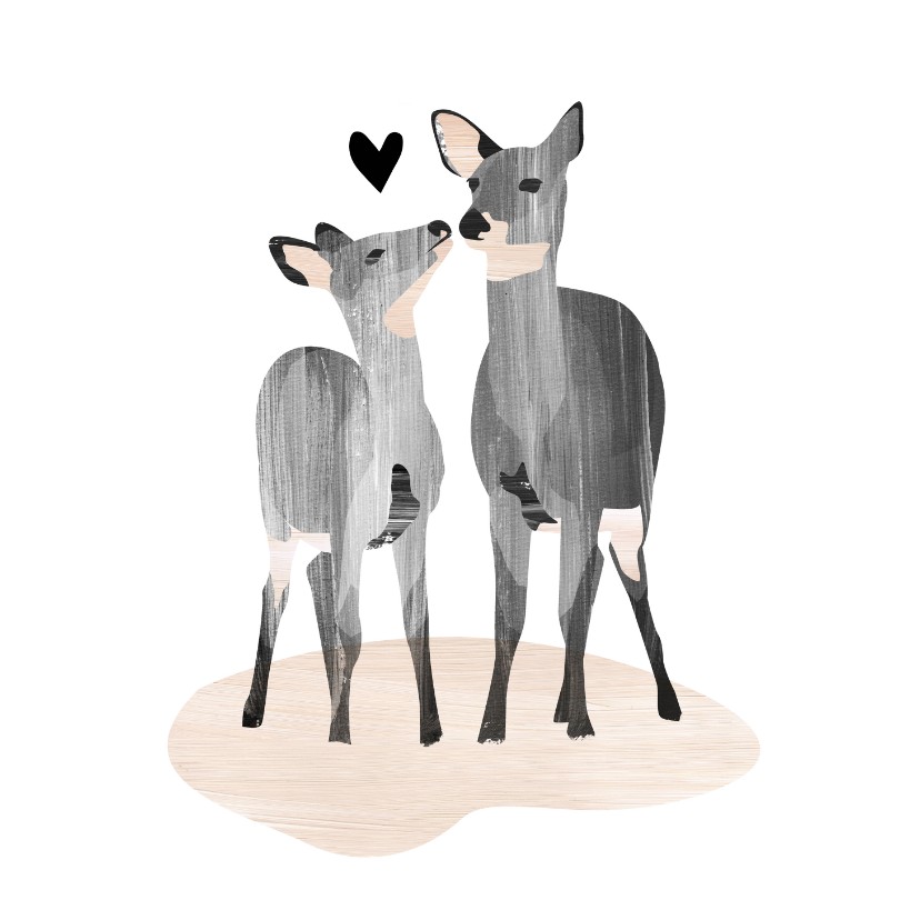 LIefde Hertjes & Hartje - Liefde kaarten Liefde kaarten - LIefde Hertjes & Hartje