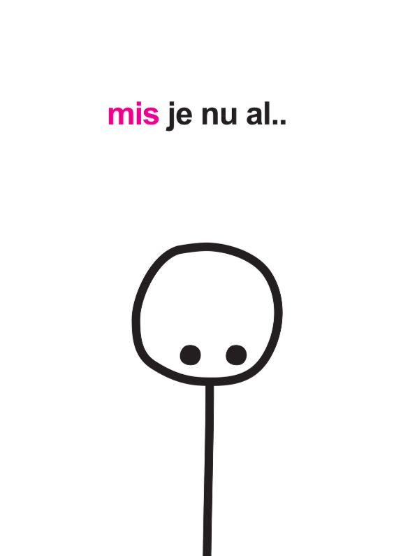 Liefde Mimiez Missen - Liefde kaarten Liefde kaarten - Liefde Mimiez Missen