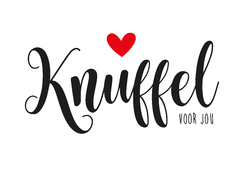 Liefdeskaart Knuffelkaart - Liefde kaarten Liefde kaarten - Liefdeskaart Knuffelkaart