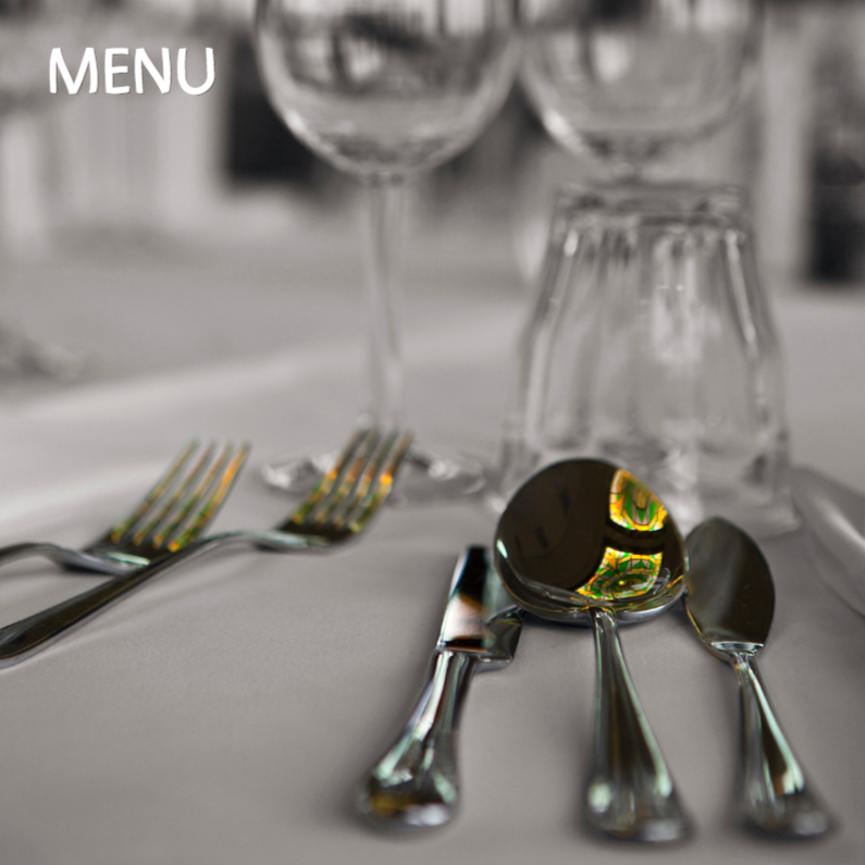 lekker eten - Menukaarten Menukaarten - lekker eten