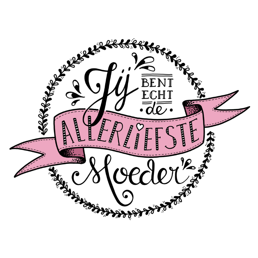 Moederdag - Allerliefste EM - Moederdag kaarten Moederdag kaarten - Moederdag - Allerliefste EM