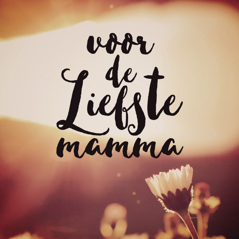 Moederdag instagram bloem - Moederdag kaarten Moederdag kaarten - Moederdag instagram bloem