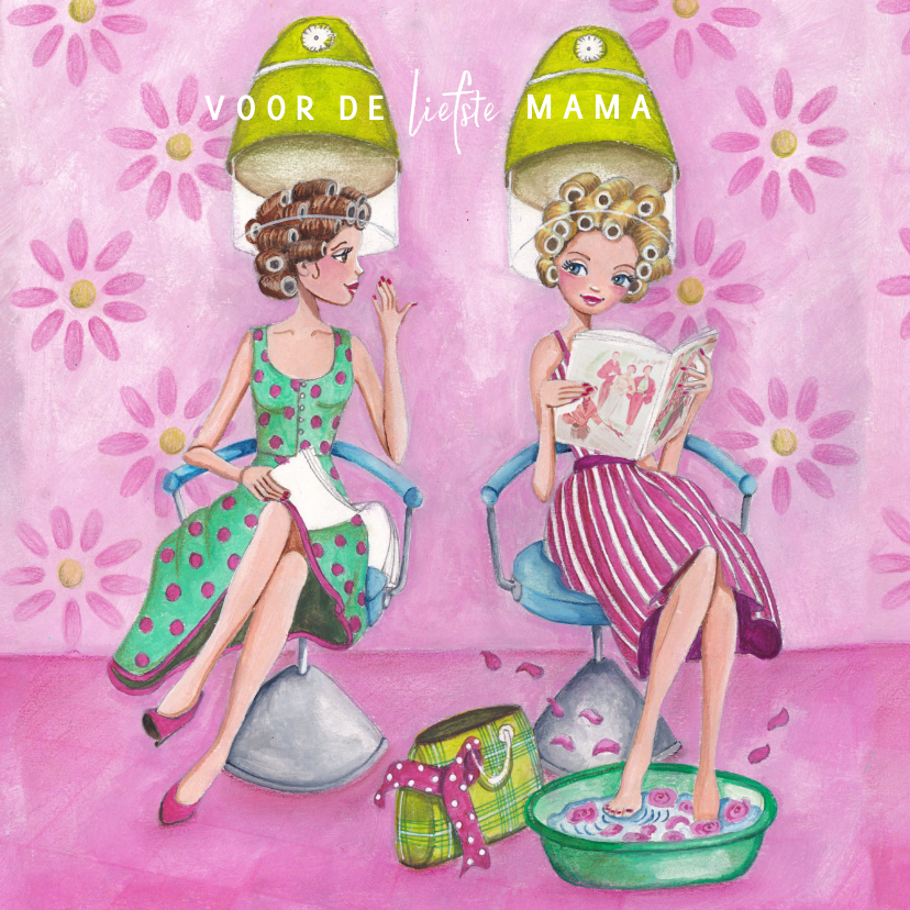 Moederdag Mama Liefste Verwendag - Moederdag kaarten Moederdag kaarten - Moederdag Mama Liefste Verwendag