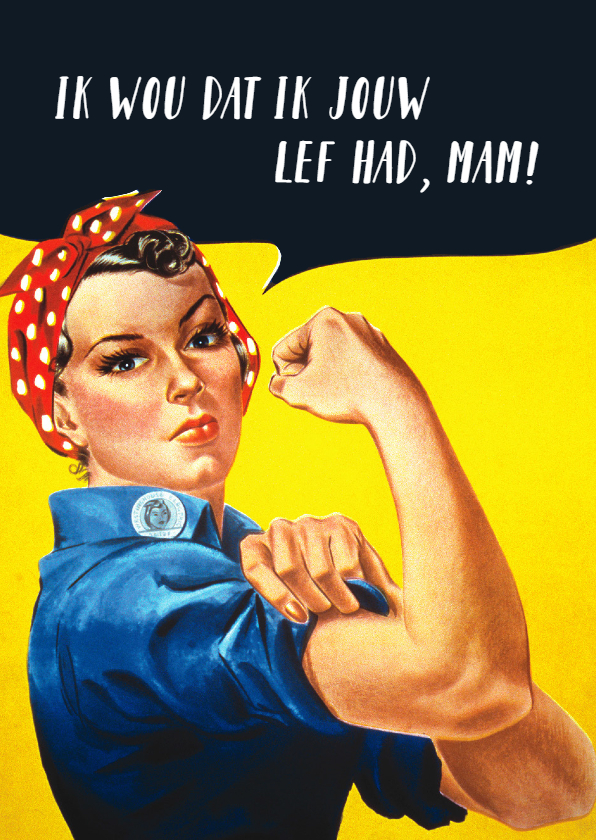 moederdag we can do it - Moederdag kaarten Moederdag kaarten - moederdag we can do it
