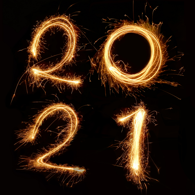 Nieuwjaar - 2020 vuurwerk - Nieuwjaarskaarten Nieuwjaarskaarten - Nieuwjaar - 2020 vuurwerk