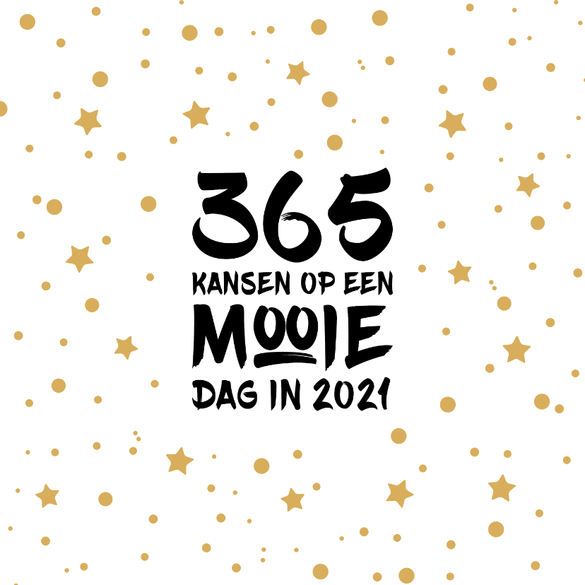 Nieuwjaar 366 mooie dagen in 2020 - Nieuwjaarskaarten Nieuwjaarskaarten - Nieuwjaar 366 mooie dagen in 2020