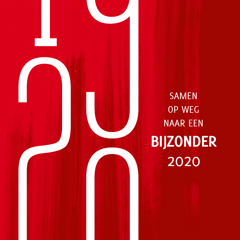 Nieuwjaar Samen op weg naar een bijzonder nieuw jaar - Nieuwjaarskaarten Nieuwjaarskaarten - Nieuwjaar Samen op weg naar een bijzonder nieuw jaar