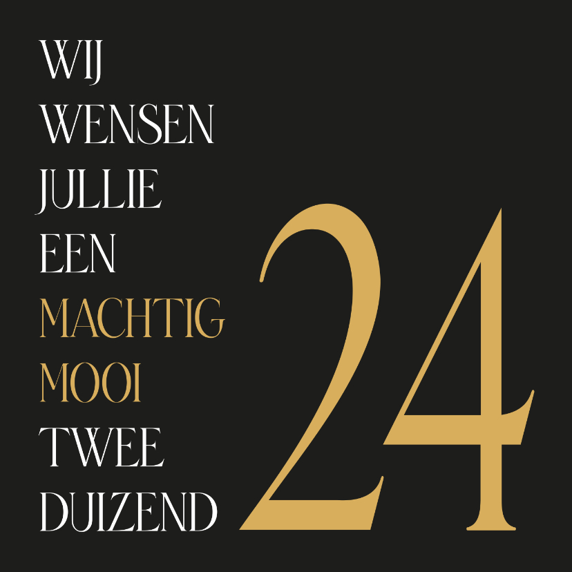 nieuwjaarskaart machtig mooi - Nieuwjaarskaarten Nieuwjaarskaarten - nieuwjaarskaart machtig mooi