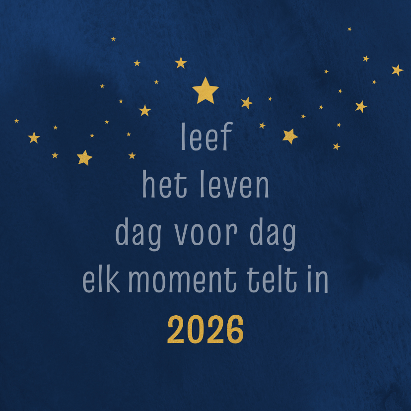 Nieuwjaarskaart met 11je - Nieuwjaarskaarten Nieuwjaarskaarten - Nieuwjaarskaart met 11je