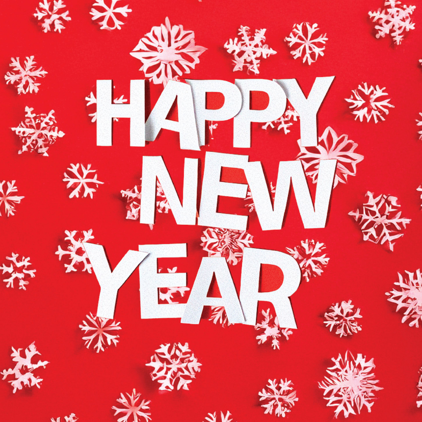 War Child wenst iedereen: Happy New Year! - Nieuwjaarskaarten Nieuwjaarskaarten - War Child wenst iedereen: Happy New Year!