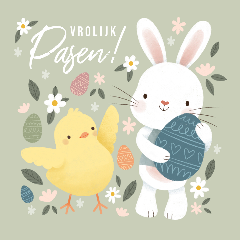 Happy Hase