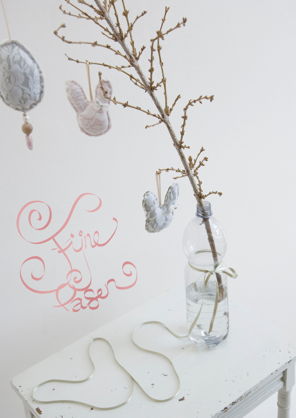 Paastak diy 2 - Paaskaarten Paaskaarten - Paastak diy 2