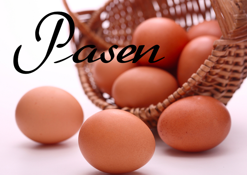 Pasen eieren - Paaskaarten Paaskaarten - Pasen eieren