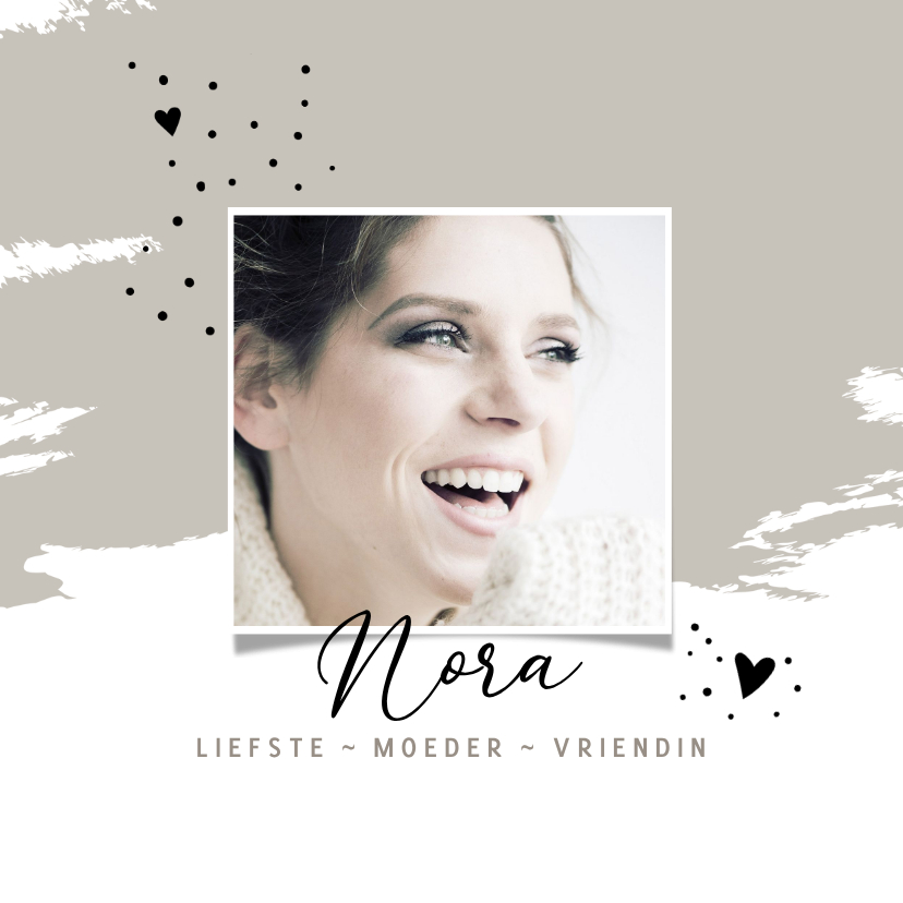 Rouwkaart liefste moeder vriendin - Rouwkaarten Rouwkaarten - Rouwkaart liefste moeder vriendin