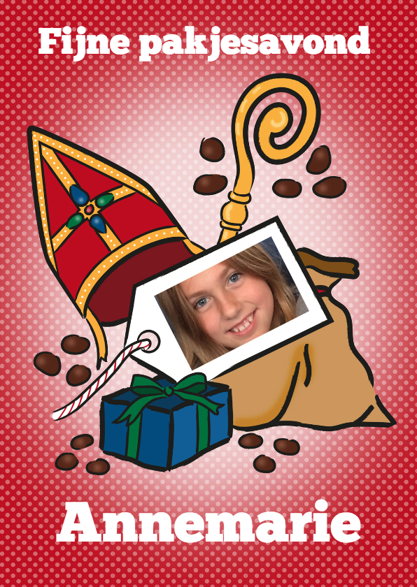 Sinterklaas - pakjesavond - Sinterklaaskaarten Sinterklaaskaarten - Sinterklaas - pakjesavond