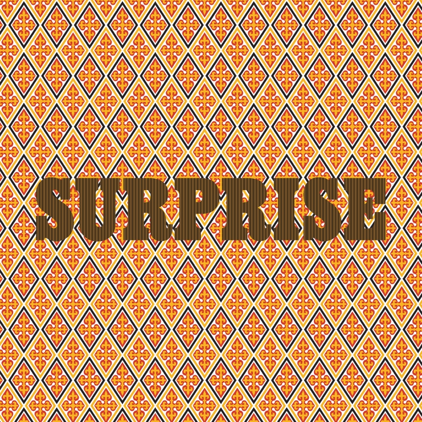 surprise Sint 5 - Sinterklaaskaarten Sinterklaaskaarten - surprise Sint 5