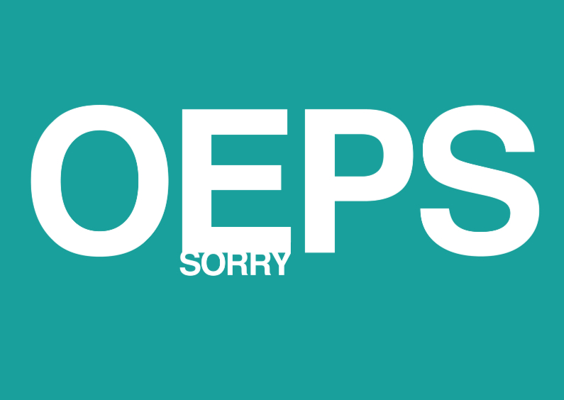 Sorry Oeps - Sorry kaarten Sorry kaarten - Sorry Oeps