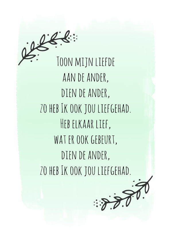 Kaart opwekking 705 - WW - Religie kaarten Religie kaarten - Kaart opwekking 705 - WW