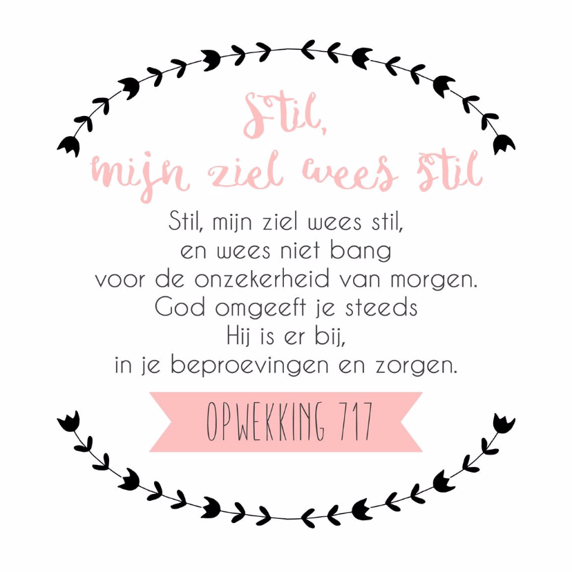 Opwekking 717 - WW - Religie kaarten Religie kaarten - Opwekking 717 - WW