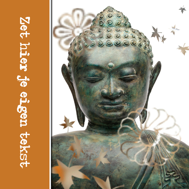Sterkte kaart Buddha 5 - OT - Religie kaarten Religie kaarten - Sterkte kaart Buddha 5 - OT