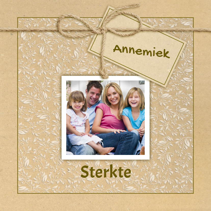 Mooie sterkte kaart met: Sterkte op klassieke ondergrond - Sterkte kaarten Sterkte kaarten - Mooie sterkte kaart met: Sterkte op klassieke ondergrond