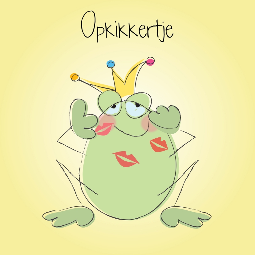 Opkikkertje 10 - Sterkte kaarten Sterkte kaarten - Opkikkertje 10