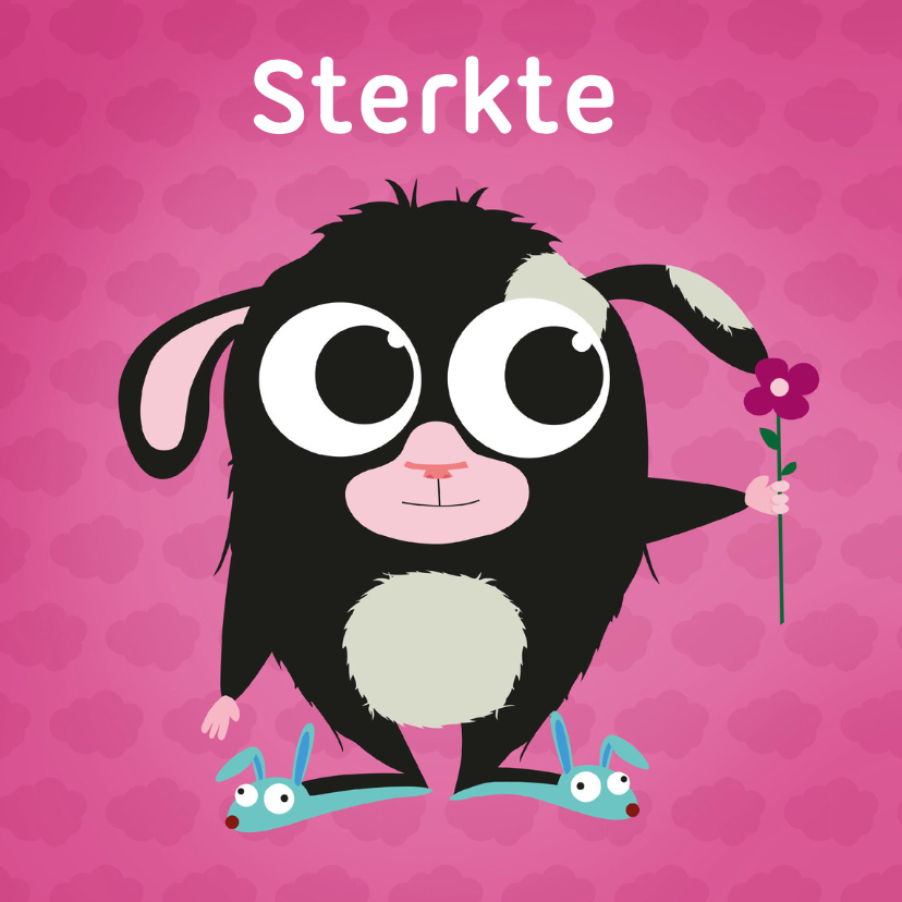Sterkte Beerie - Sterkte kaarten Sterkte kaarten - Sterkte Beerie