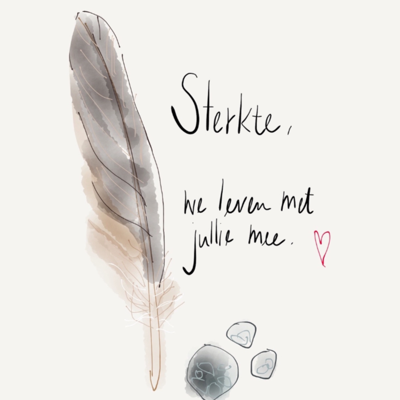 Sterkte kaart - Meeleven - Sterkte kaarten Sterkte kaarten - Sterkte kaart - Meeleven