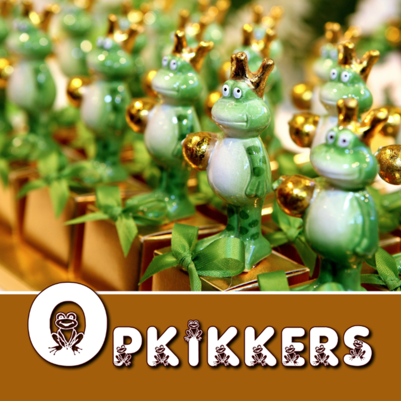 Sterkte kaart Opkikker - OT - Sterkte kaarten Sterkte kaarten - Sterkte kaart Opkikker - OT