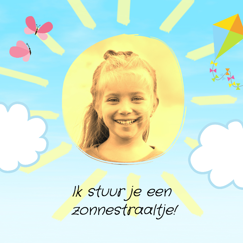 Sterkte kaart stralende zon - BK - Sterkte kaarten Sterkte kaarten - Sterkte kaart stralende zon - BK