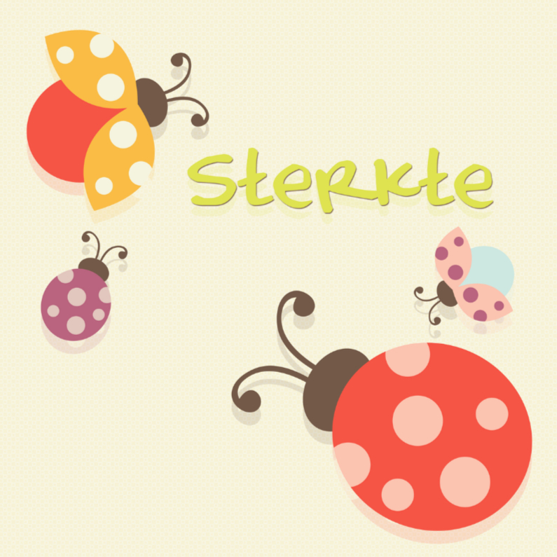 Sterkte l - Sterkte kaarten Sterkte kaarten - Sterkte l