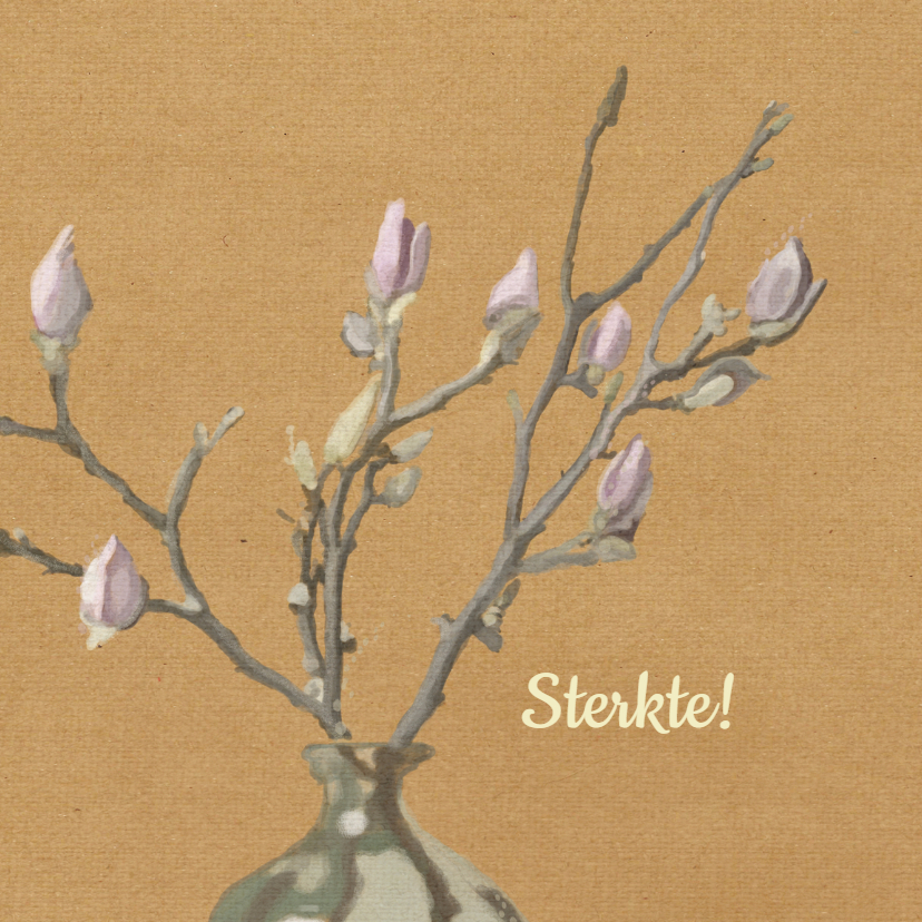 Sterkte - Magnolia - MW - Sterkte kaarten Sterkte kaarten - Sterkte - Magnolia - MW
