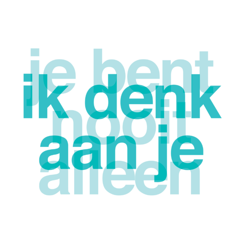 Sterkte Nooit Alleen - Sterkte kaarten Sterkte kaarten - Sterkte Nooit Alleen
