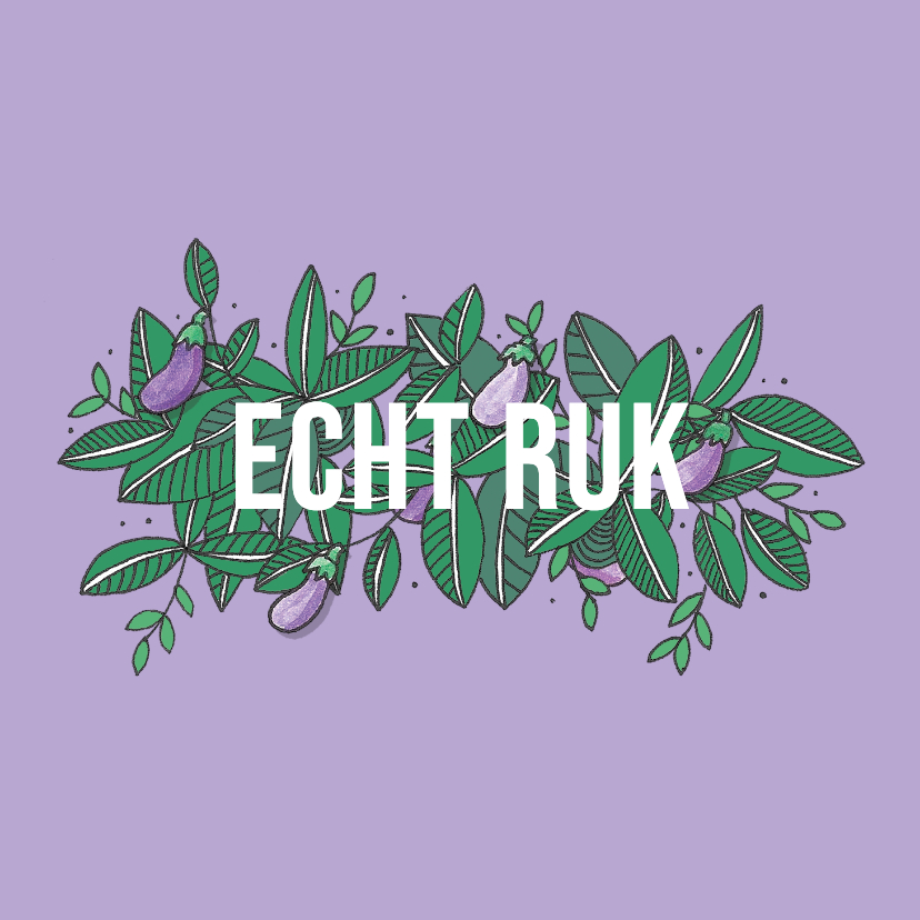 Sterkte kaarten - Sterktekaart 'echt ruk' 